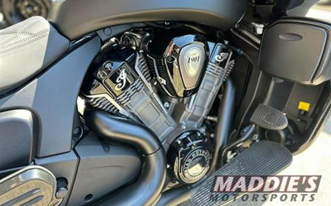 2024 Indian Motorcycle Pursuit® Dark Horse® with PowerBand Audio Package