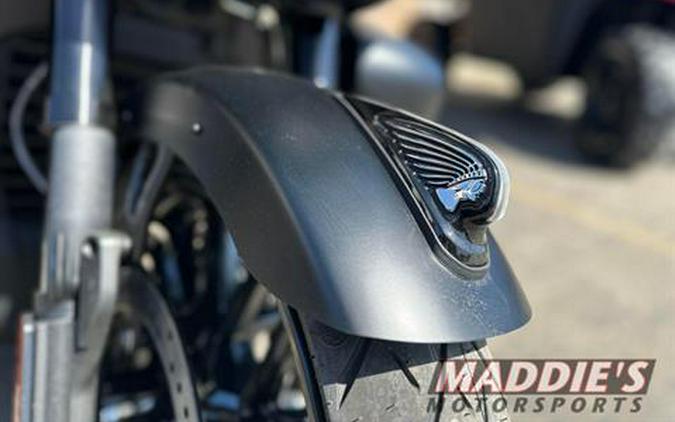 2024 Indian Motorcycle Pursuit® Dark Horse® with PowerBand Audio Package