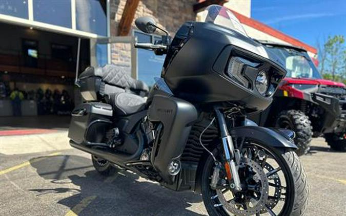 2024 Indian Motorcycle Pursuit® Dark Horse® with PowerBand Audio Package