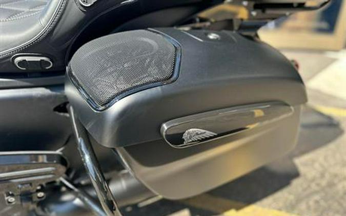 2024 Indian Motorcycle Pursuit® Dark Horse® with PowerBand Audio Package