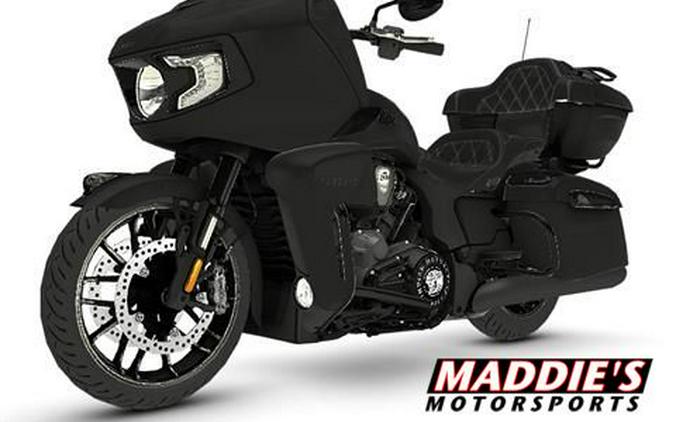 2024 Indian Motorcycle Pursuit® Dark Horse® with PowerBand Audio Package