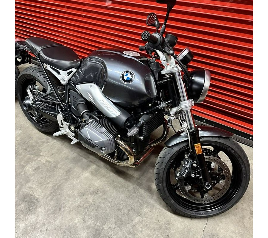 2021 BMW R9T PURE