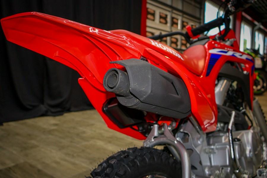 2024 Honda CRF 110F