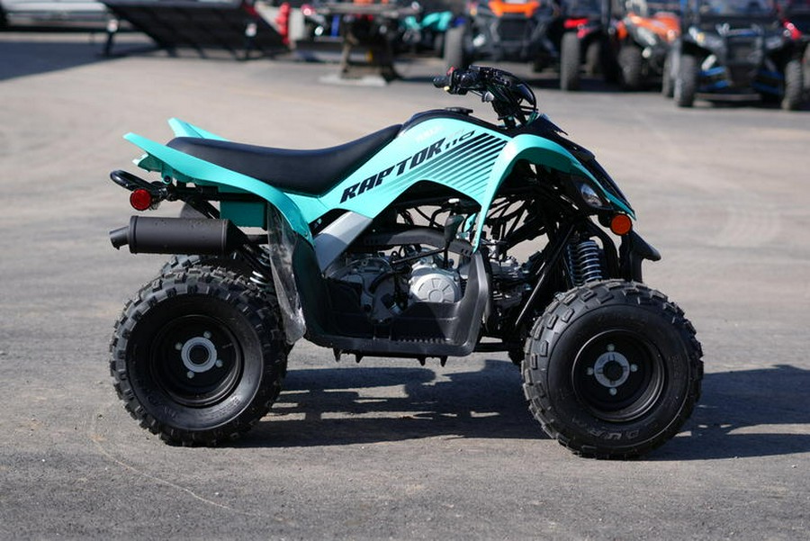 2024 Yamaha Raptor 110