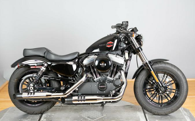 2021 Harley-Davidson Forty-Eight Review: Elemental Motorcycle