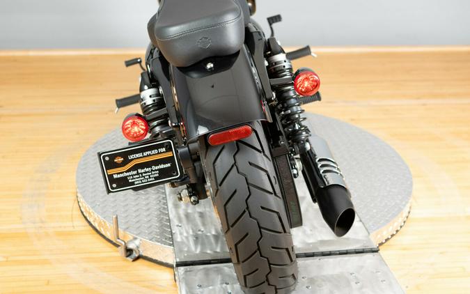 2021 Harley-Davidson Forty-Eight