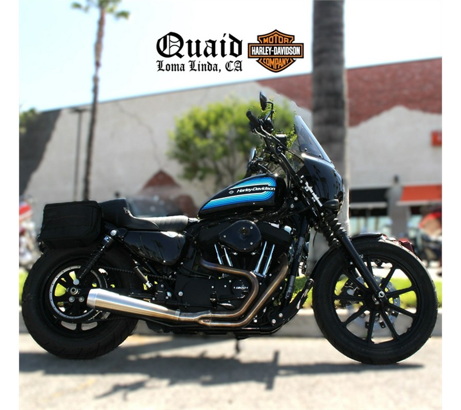 2018 Harley-Davidson Sportster Iron 1200