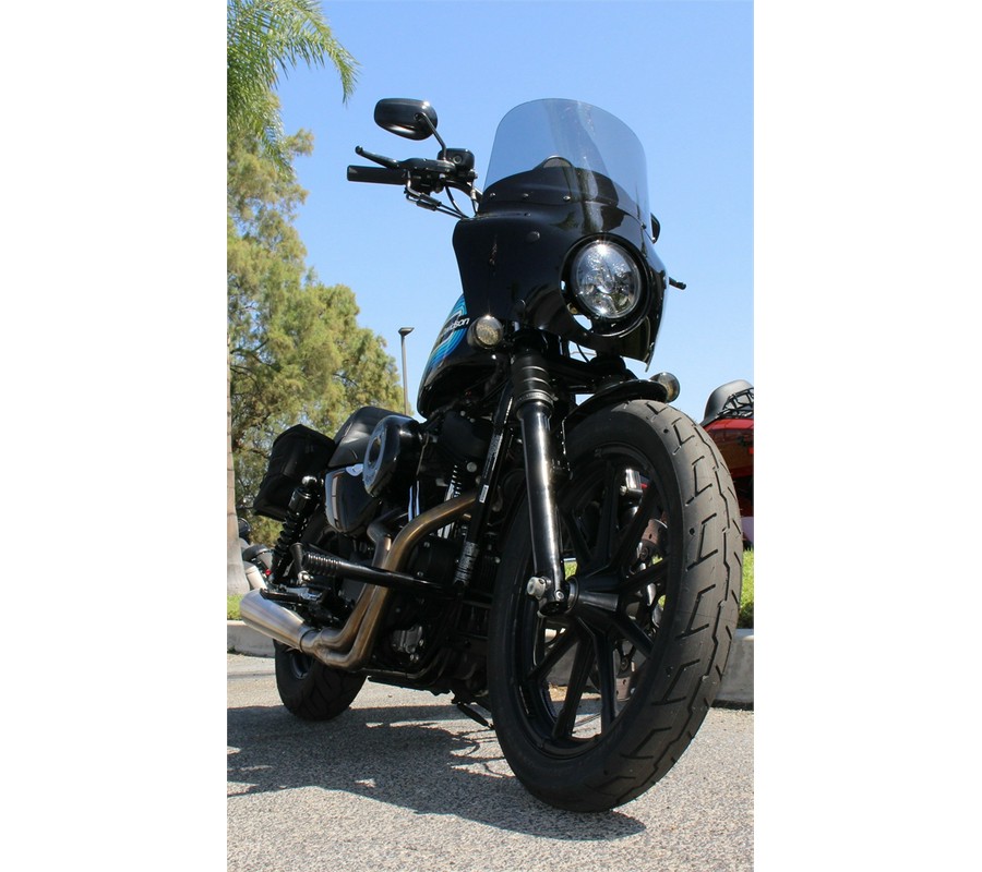 2018 Harley-Davidson Sportster Iron 1200