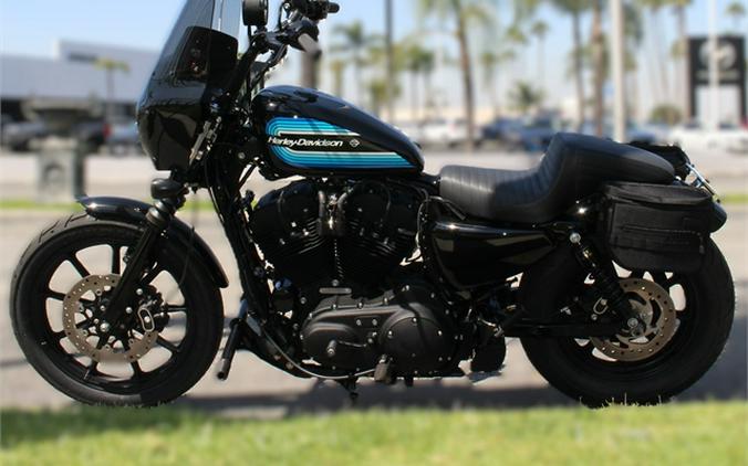 2018 Harley-Davidson Sportster Iron 1200