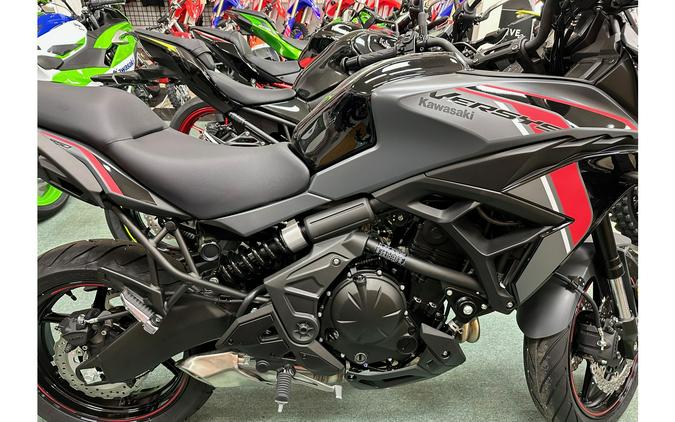 2024 Kawasaki Versys® 650 LT ABS