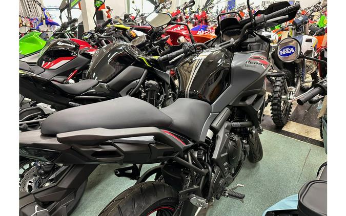 2024 Kawasaki Versys® 650 LT ABS