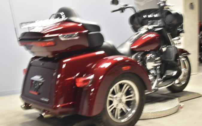 2015 Harley-Davidson Tri Glide Ultra