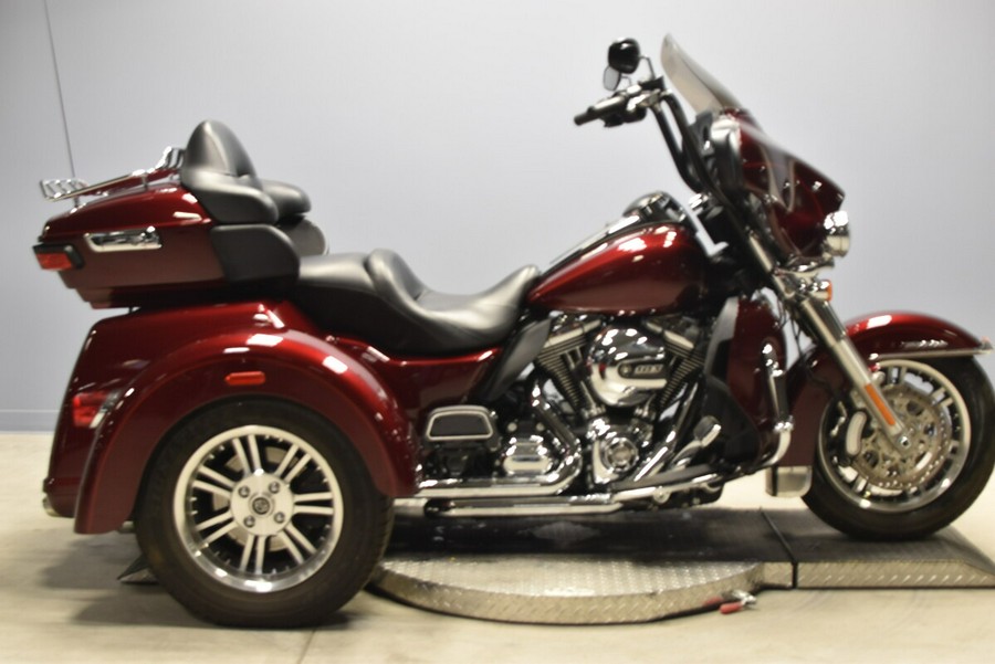 2015 Harley-Davidson Tri Glide Ultra Classic