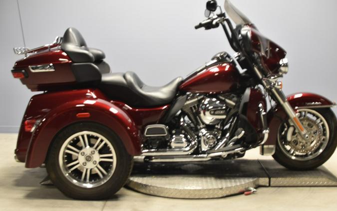 2015 Harley-Davidson Tri Glide Ultra