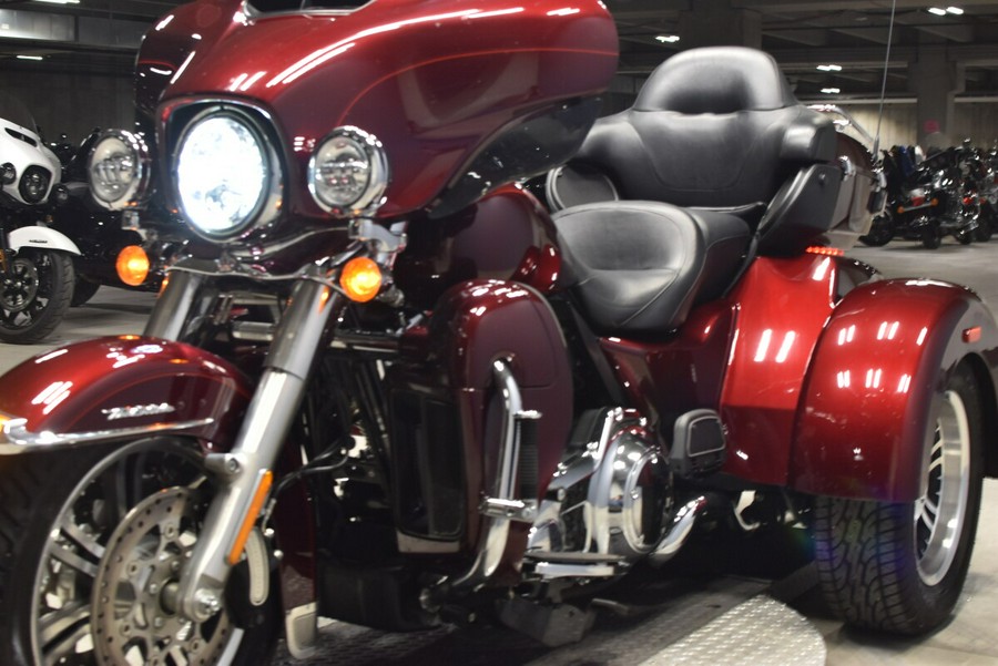 2015 Harley-Davidson Tri Glide Ultra Classic