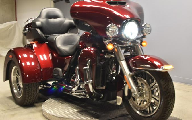 2015 Harley-Davidson Tri Glide Ultra Classic