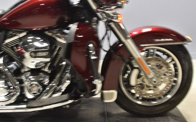 2015 Harley-Davidson Tri Glide Ultra