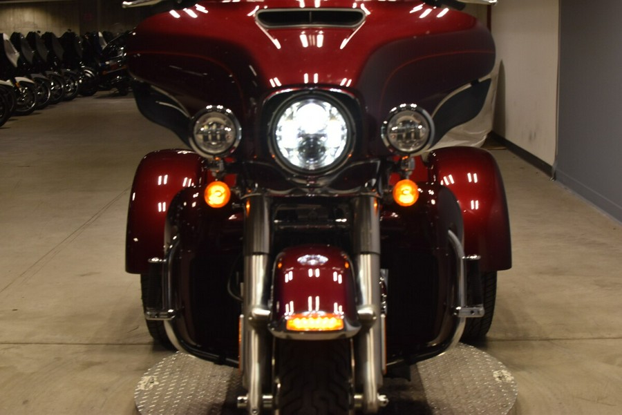 2015 Harley-Davidson Tri Glide Ultra Classic