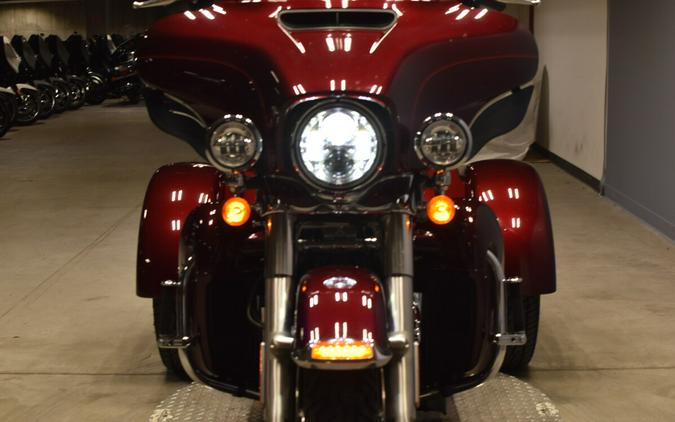 2015 Harley-Davidson Tri Glide Ultra Classic