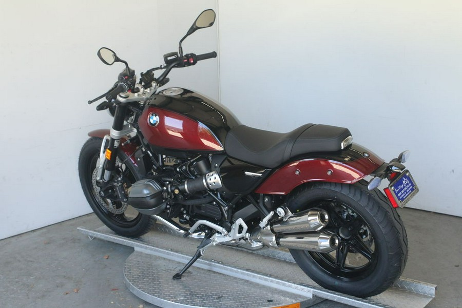 2024 BMW R 12 Aventurin Red Metallic