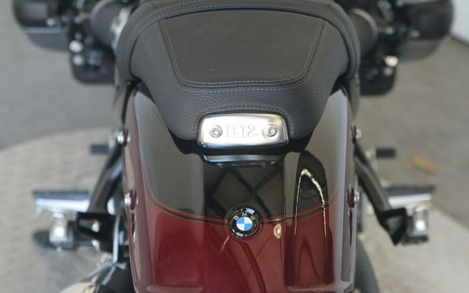 2024 BMW R 12 Aventurin Red Metallic