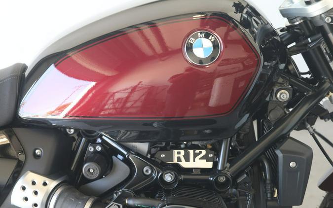 2024 BMW R 12 Aventurin Red Metallic