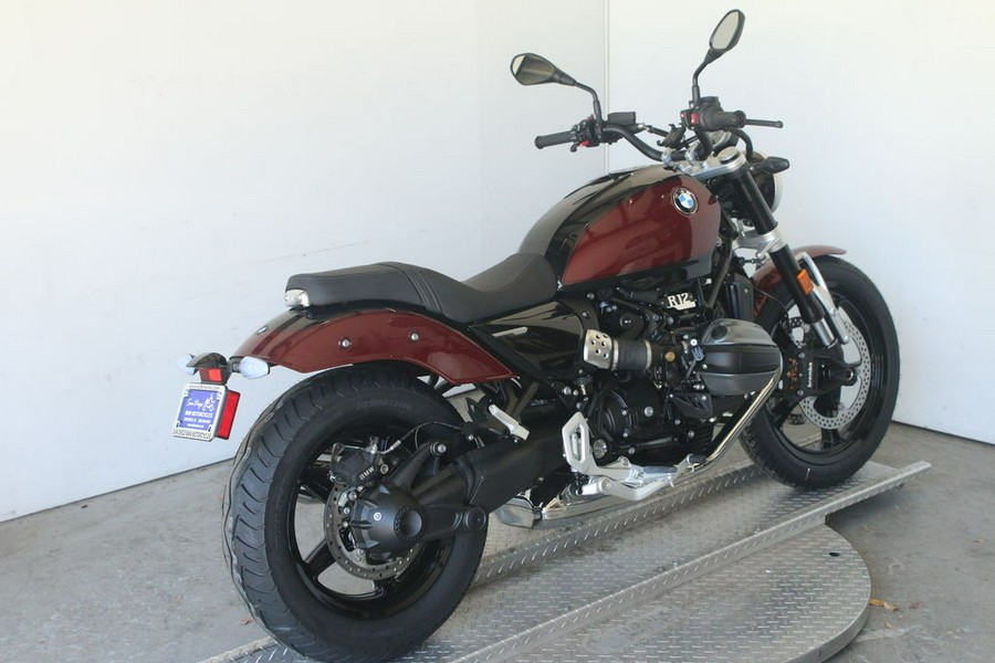 2024 BMW R 12 Aventurin Red Metallic