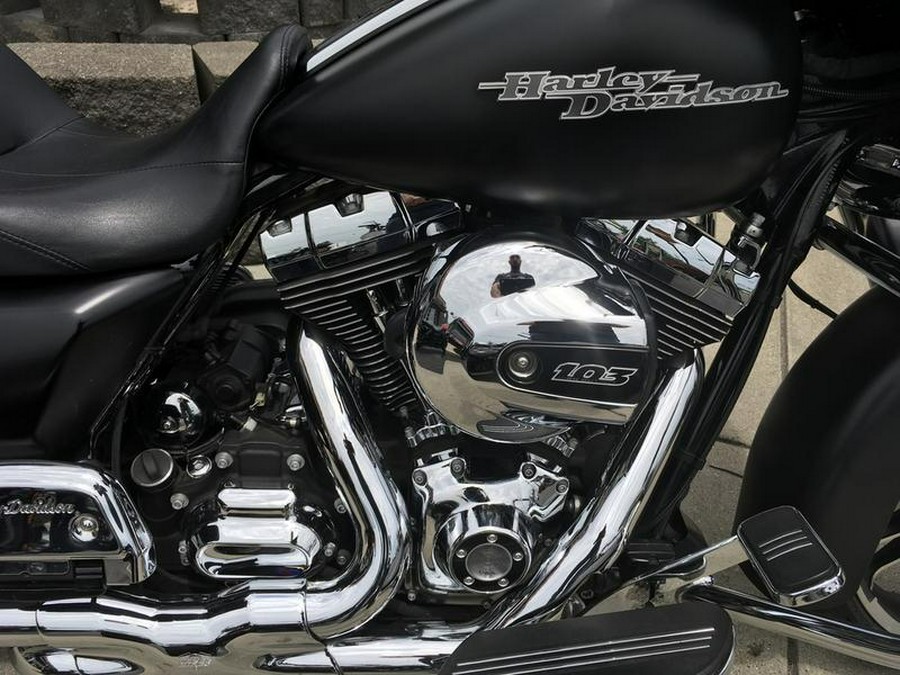 2014 Harley-Davidson® FLHX - Street Glide®