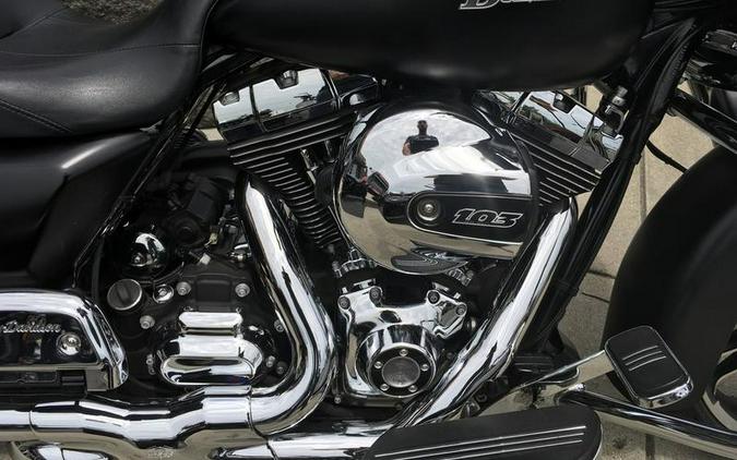 2014 Harley-Davidson® FLHX - Street Glide®