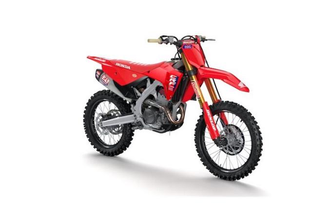 2025 HONDA CRF250R