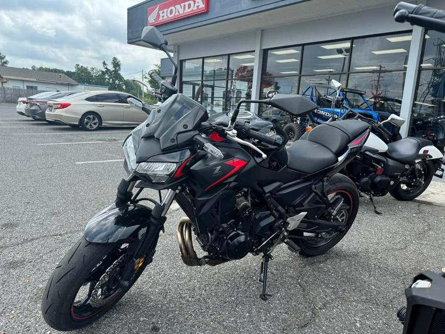 2023 Kawasaki Z650