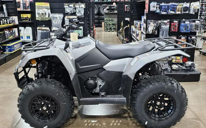 2023 Suzuki KingQuad 400 ASi SE+