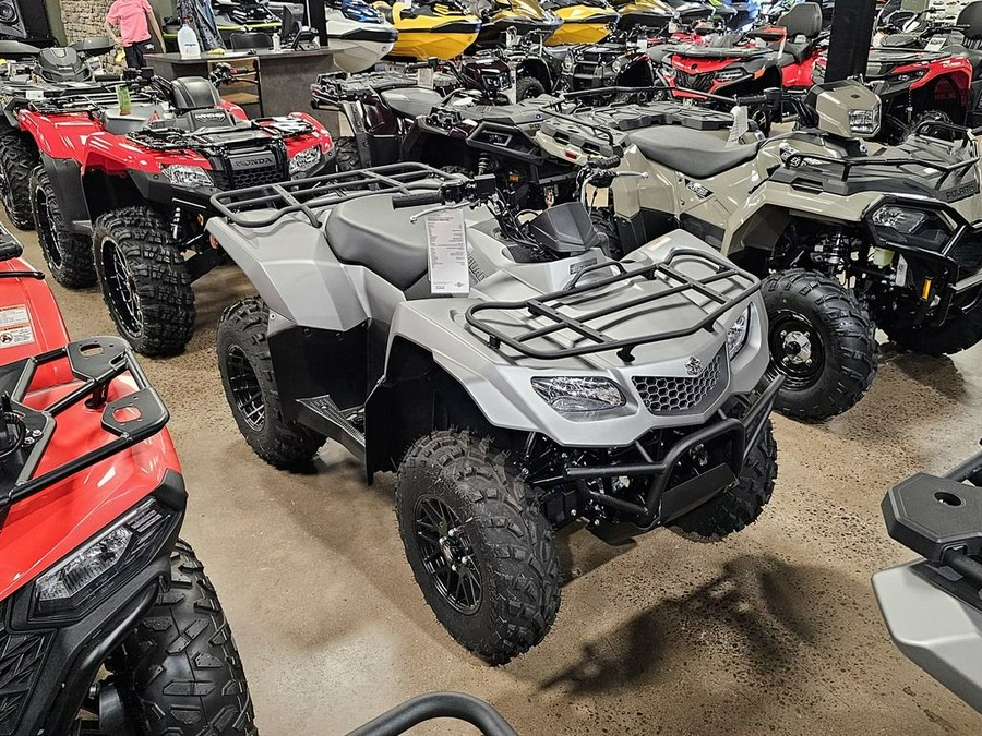 2023 Suzuki KingQuad 400 ASi SE+