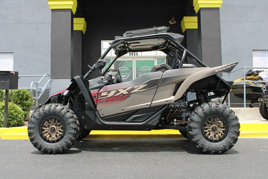 2024 Yamaha YXZ1000R SS XT-R / YXZ10YEZRD