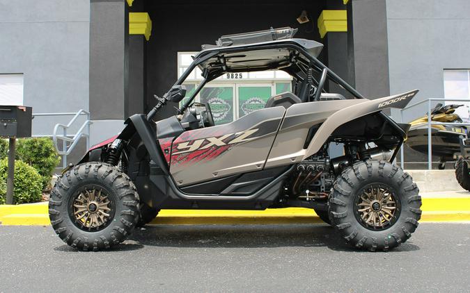 2024 Yamaha YXZ1000R SS XT-R / YXZ10YEZRD