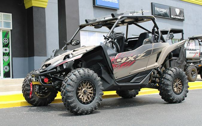 2024 Yamaha YXZ1000R SS XT-R / YXZ10YEZRD