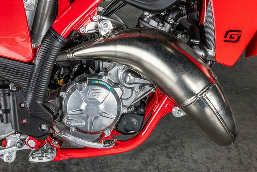 2025 GASGAS MC 125