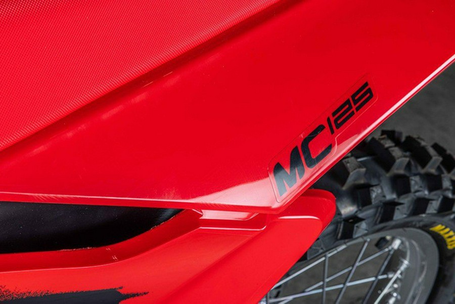 2025 GASGAS MC 125