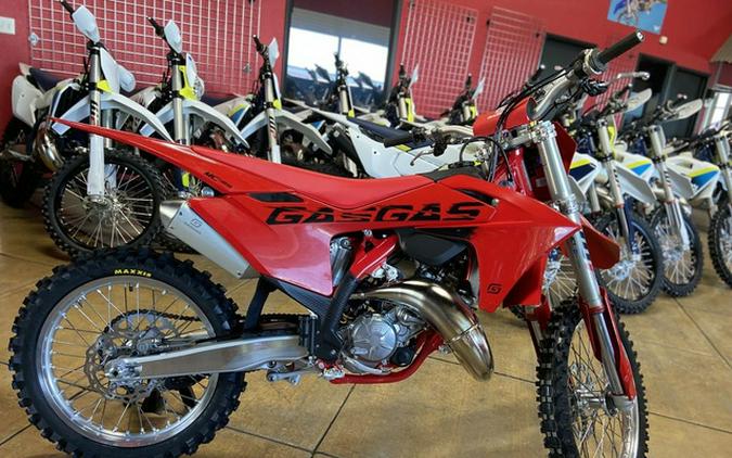 2025 GASGAS MC 125