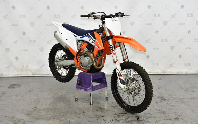 2022 KTM SX 450 F