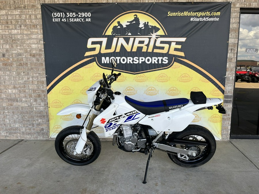 2020 Suzuki DR-Z 400SM