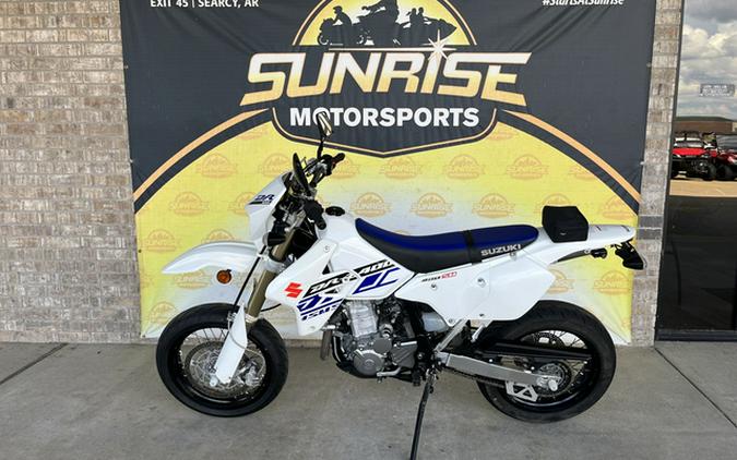 2020 Suzuki DR-Z 400SM