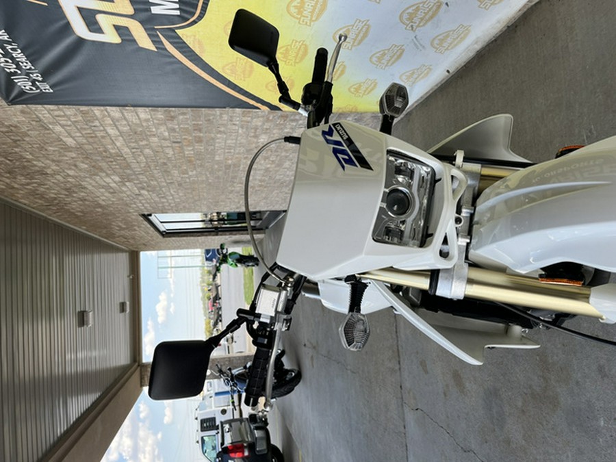 2020 Suzuki DR-Z 400SM