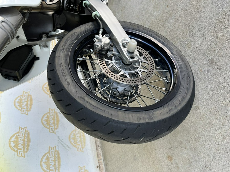 2020 Suzuki DR-Z 400SM