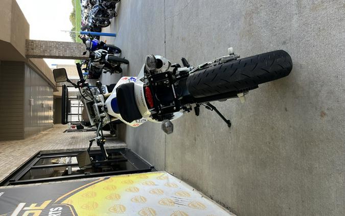 2020 Suzuki DR-Z 400SM