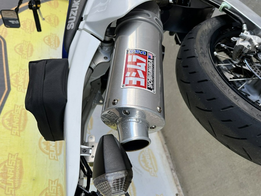2020 Suzuki DR-Z 400SM