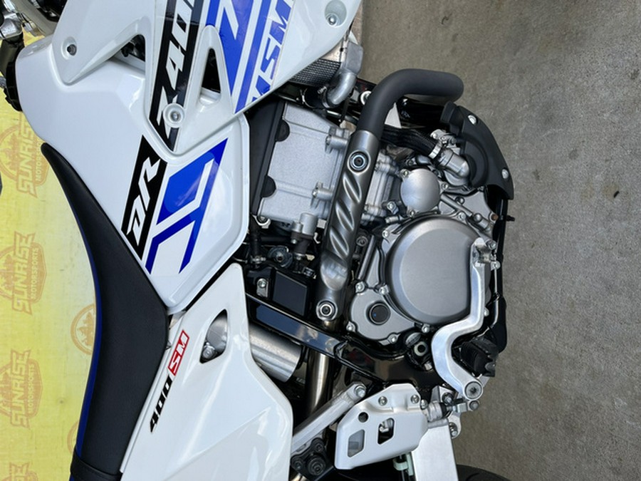 2020 Suzuki DR-Z 400SM
