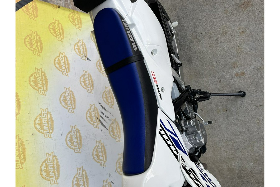 2020 Suzuki DR-Z400SM