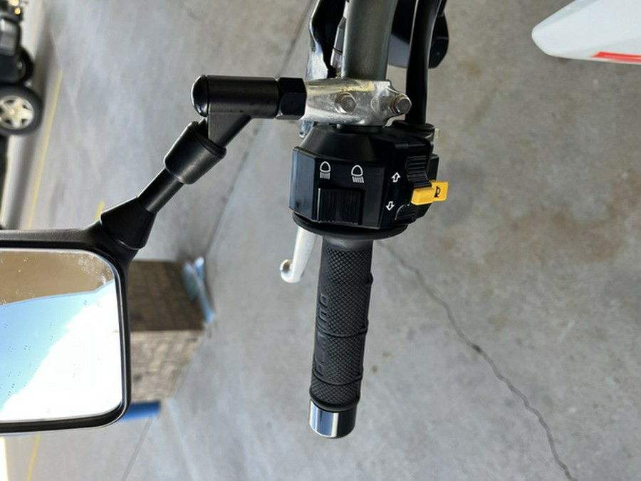 2020 Suzuki DR-Z 400SM