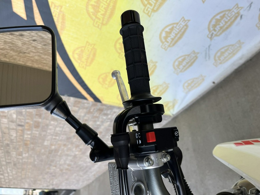 2020 Suzuki DR-Z 400SM